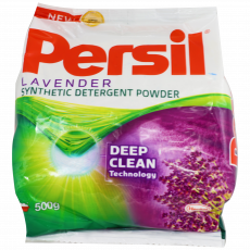 Persil Washing Powder Lavender 500G
