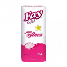 Fay Pink Tissue 10Pack