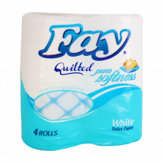 Fay Tissue Paper - 4 Pack