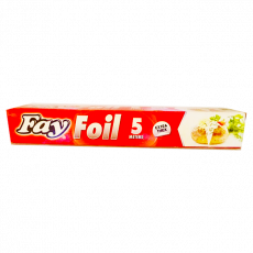 Fay Aluminium Foil - 30Cm X 5M