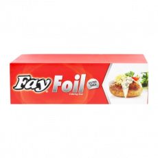 Fay Aluminium Foil - 30Cm X 30M