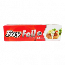 Fay Aluminium Foil - 45Cm X 60M