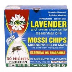 Kapi Mossichips Lavender