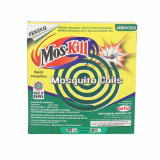 Moskill Mosquito Coil Green 10S