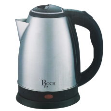 El-Roch Electric Kettle Silver