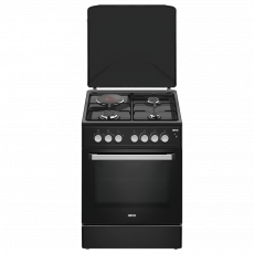 Oryx Cooker - 50X60 - 3+1 - Black...
