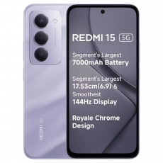 Redmi 15 (6/128Gb)