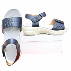 Tx-H&S-Jt0173 Flat Open Shoes ...
