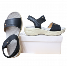 Tx-H&S-Jt0174 Flat Open Shoes...