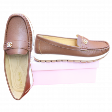 Tx-H&S-Dd017-Brown Loafer...