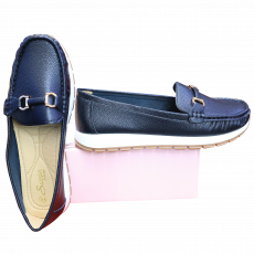 Tx-H&S-Dd018-B/ Loafer Ladies...