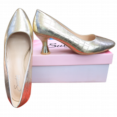 Tx-H&S-W1311-G/Half H Heel...