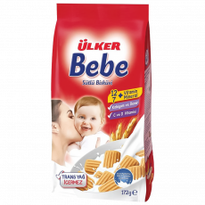 Ulker Bebe Biscuits 172G