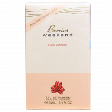 Pc-Fragrance W/B Weekend Pink Edtn...