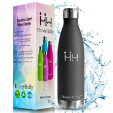 Hh- Sel Water Bottle (650)
