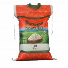 Sunrice Basmati 10Kg