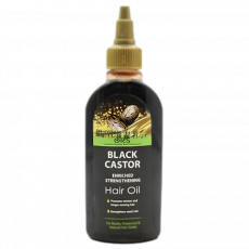 Ors Black Castor Hair Oil - 100Ml