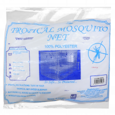 Eqt 6*6 Rect Bednet White