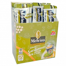Melvins Cardamon Tea Sticks 4 In 1