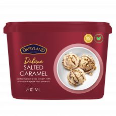Dairyland Deluxe Salted Caramel...