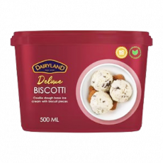 Dairyland Deluxe Biscotti 500Ml