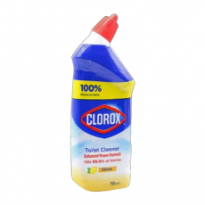 Toilet Cleaner Clorox  Citrus 750Ml