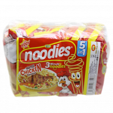 Noodies Chicken Kiddy Vp 8X5X70G