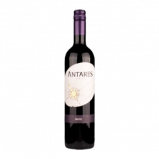 Antares Dry Red Merlot Wine - 750Ml