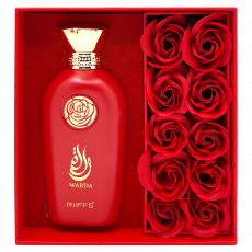 Pc-Riiffs Warda Edp 100Ml