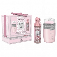 La Chameau Arabia Haya 2In1 Gift...