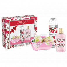 Pc-Emper Chifon 3 In 1 Gift Set
