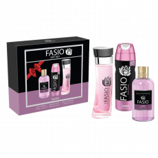Pc-Emper Fasio 3 In 1 Gift Set
