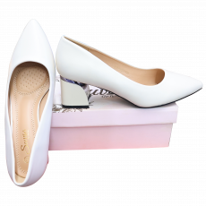 Tx-W1202-B Flat Ladies Heel