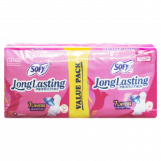Sofy Long Lasting-Value Pack 10S