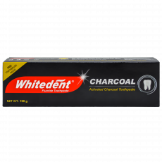 Whitedent Charcoal Toothpaste -...