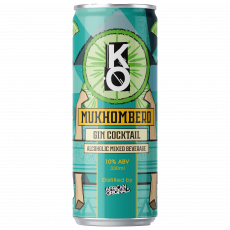 Ko Mukhombero Gin Cocktail 330Ml...