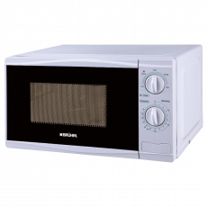 El-Bruhm Microwave Oven Silver...