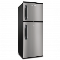 El-Bruhm Fridge Brd-140Md Drk Slvr...