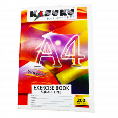 Kasuku Superior Exercise Book...