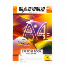 Kasuku Superior A4 96Pg Sl