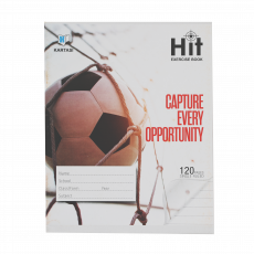 Kartasi Chip Exercise Book 120Pgs...