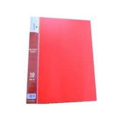 Hh-O/P Display Book 20Pock A4 Asst...