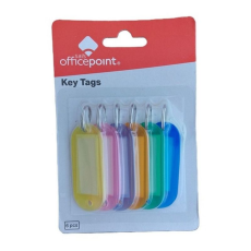 Hh-O/P Key Tag 6Pcs