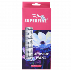 Superfine Acrylic Paint
