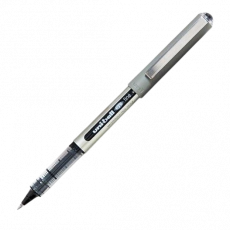 Ball Eye Fine Roller Pen Blck 1Pc