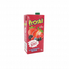 Frost Tet Berries Fruit Drink 1 L