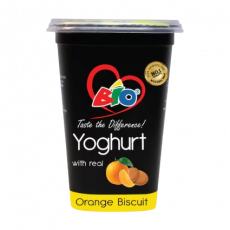 Fd-Bio Yoghurt Orange Biscuits...