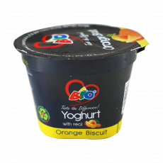 Fd-Bio Yoghurt Orange Biscuits 90Ml