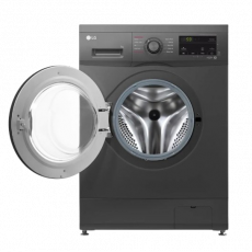 Lg Washing Machine - Front Load -...