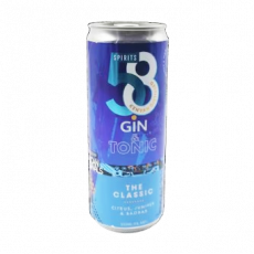 Lc-Sav-58 G&T Classic 330Ml
